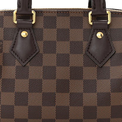 Louis Vuitton Damier Ebene Speedy Bandouliere 20 7 of 10