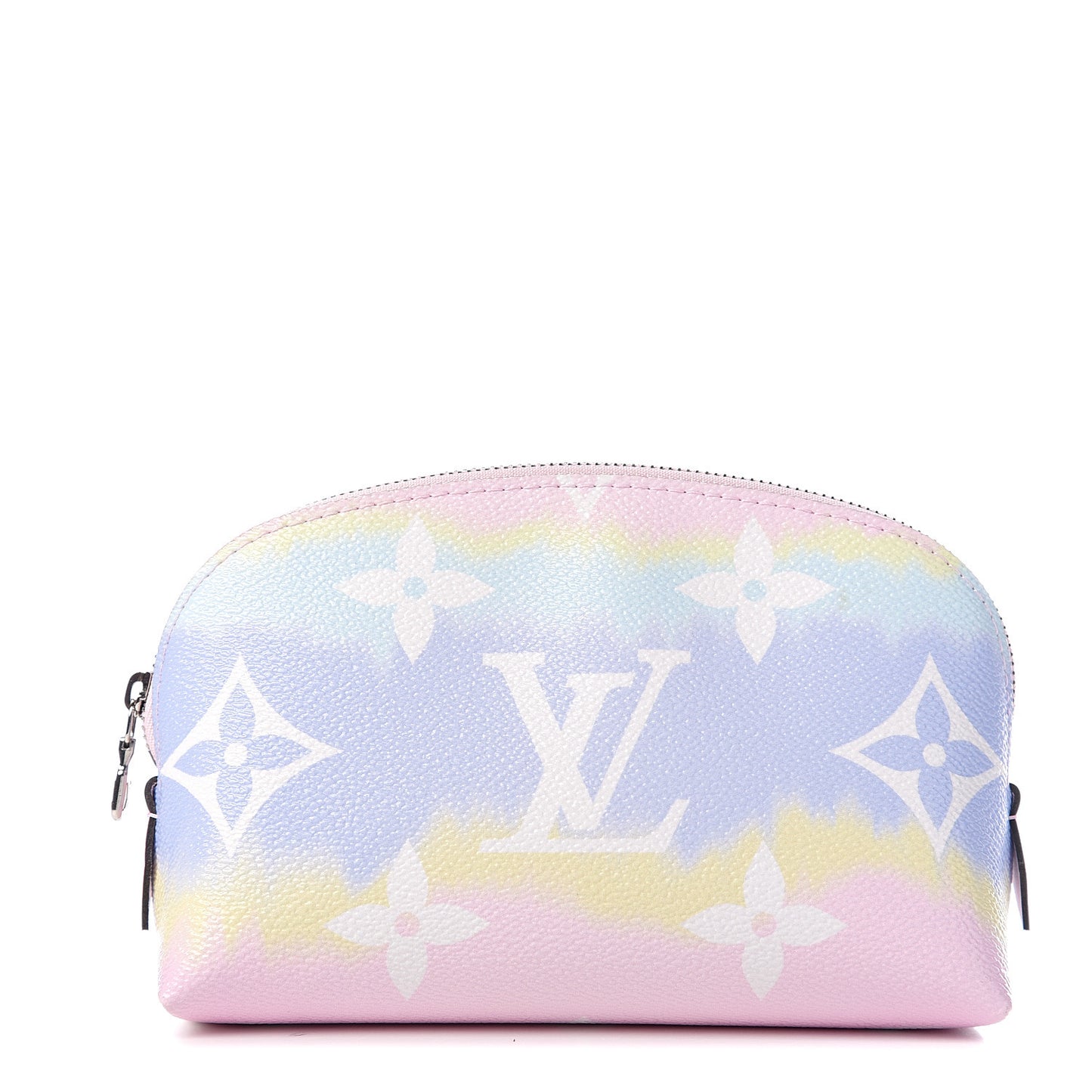 Monogram Giant Escale Cosmetic Pouch Pastel