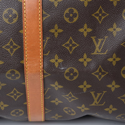 Louis Vuitton Monogram Keepall 55 13 of 13