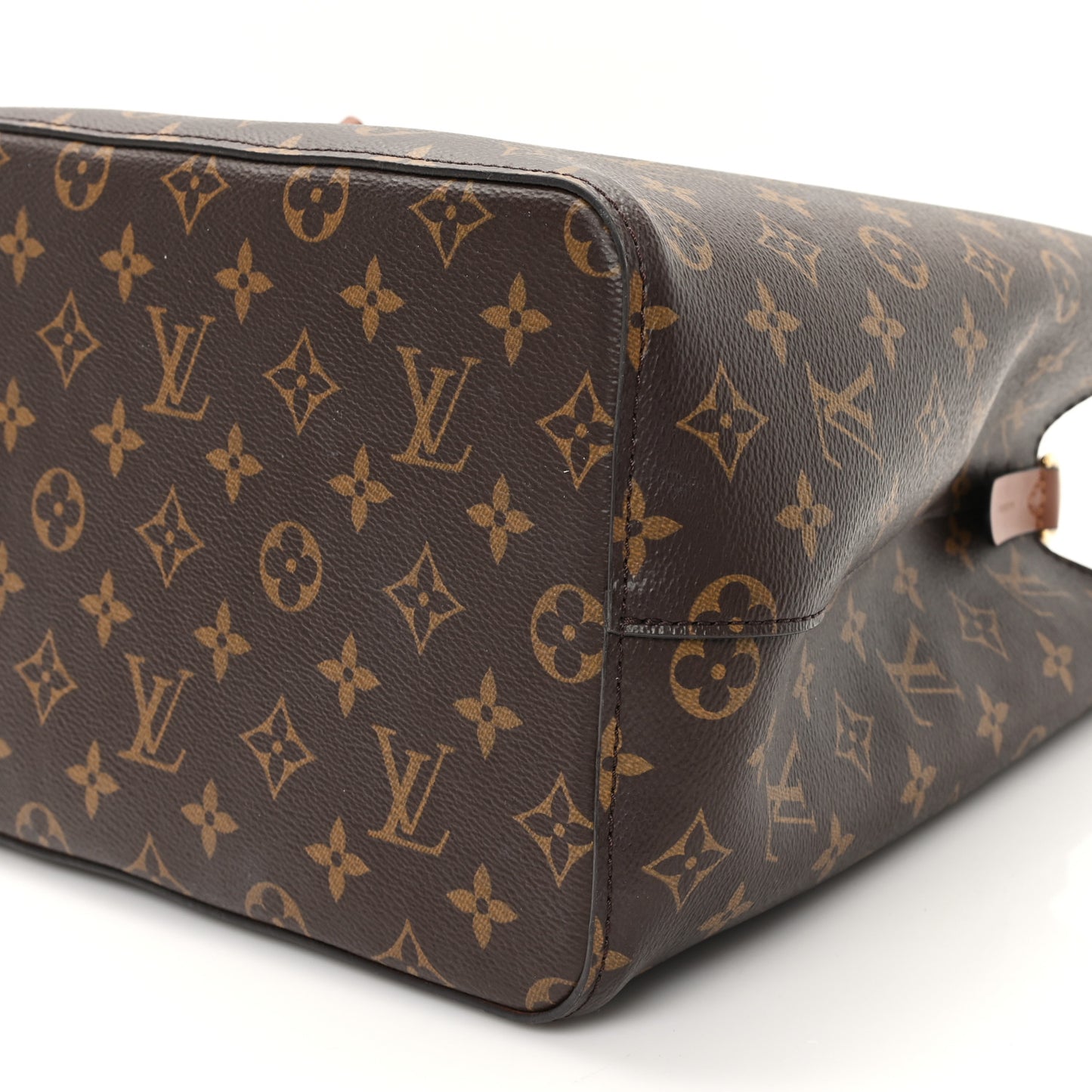 Monogram Neonoe MM Caramel