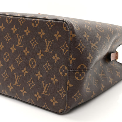 Louis Vuitton Monogram Neonoe MM Caramel 10 of 11