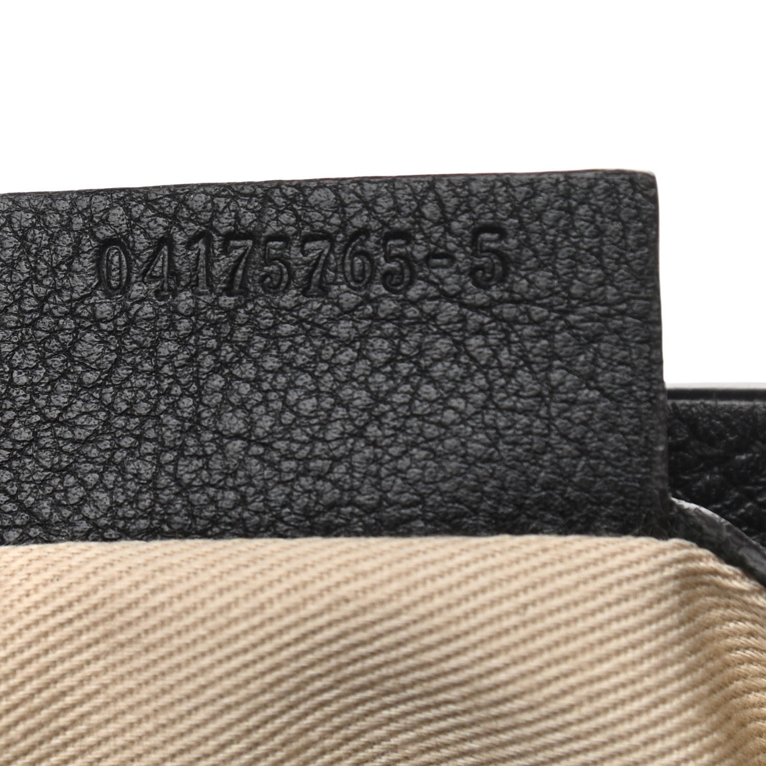 Chloe Suede Calfskin Mini Faye Backpack Black 7 of 12