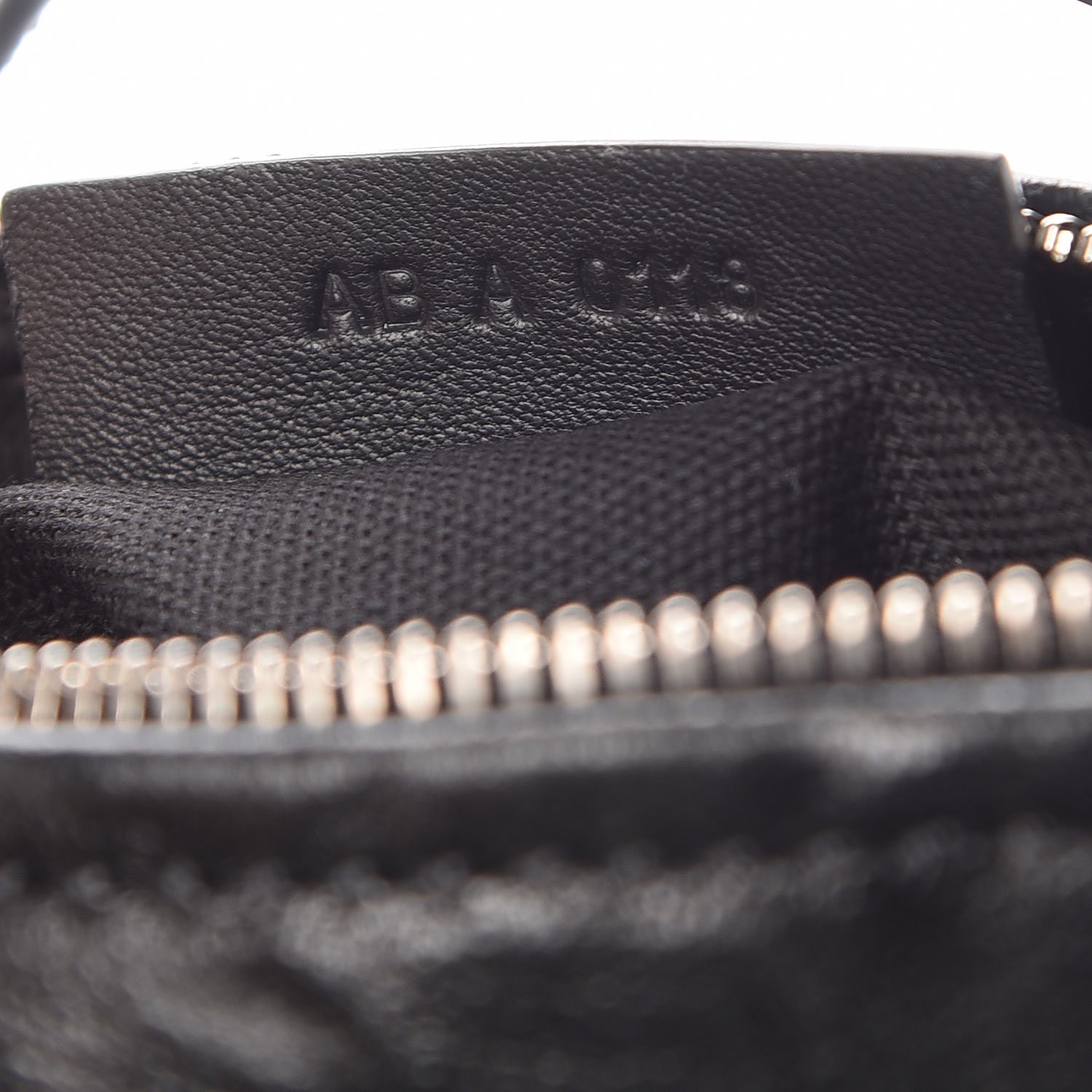 Givenchy Tumbled Sheepskin Mini Pandora Black 8 of 8