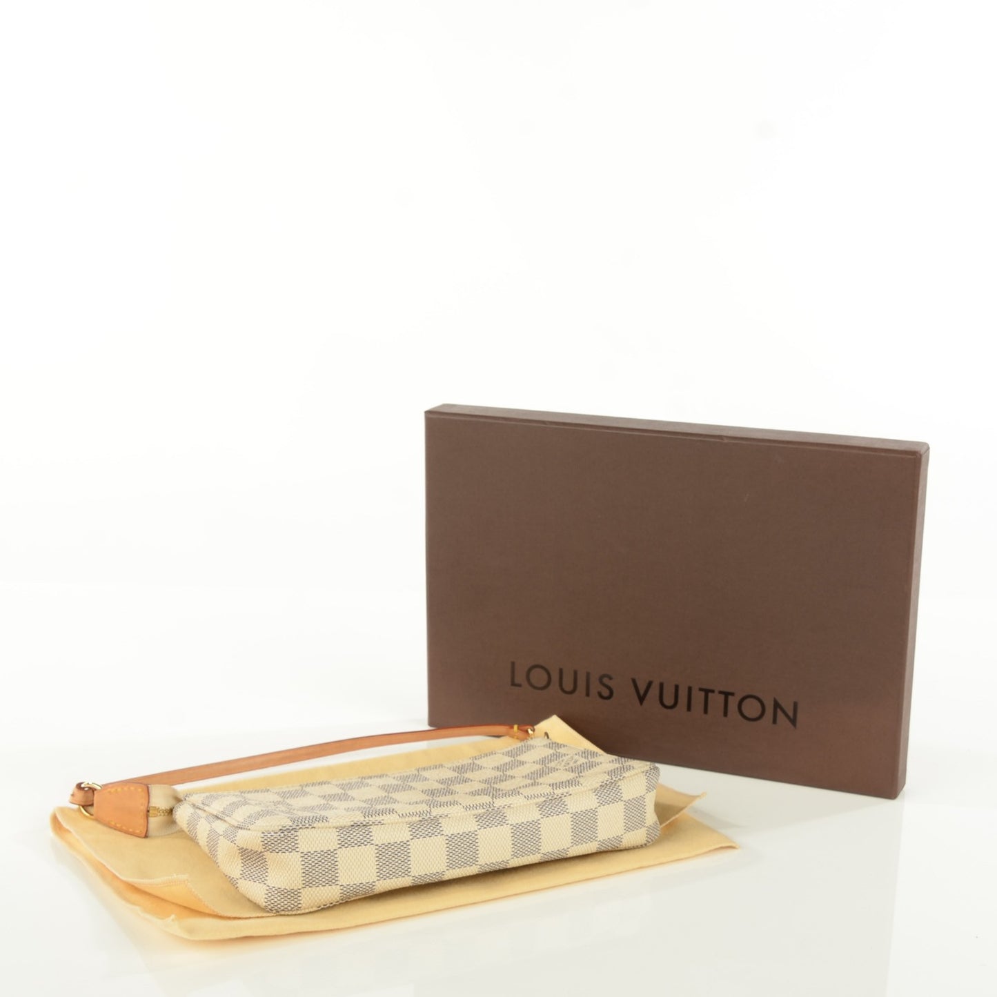 Damier Azur Pochette Accessories