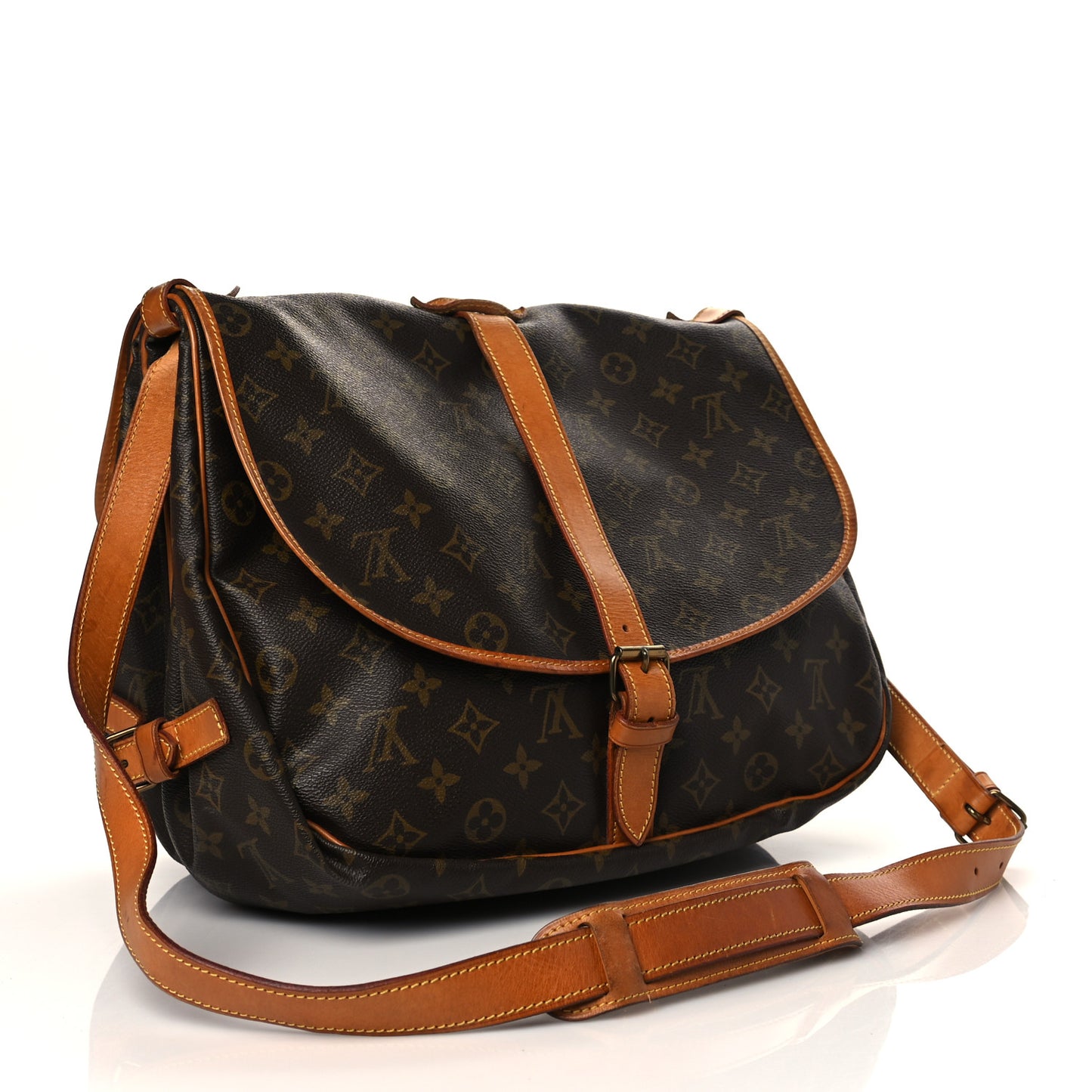 Monogram Saumur 35