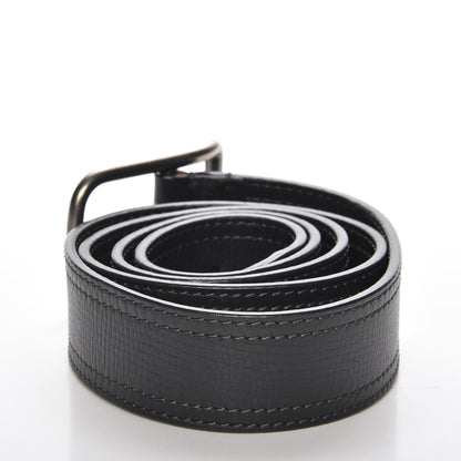Louis Vuitton Utah Dakota 40mm Belt 110 44 Black 3 of 6