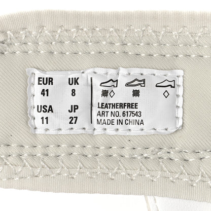 Balenciaga Neoprene Rubber Womens Track Sandals 41 White 7 of 8