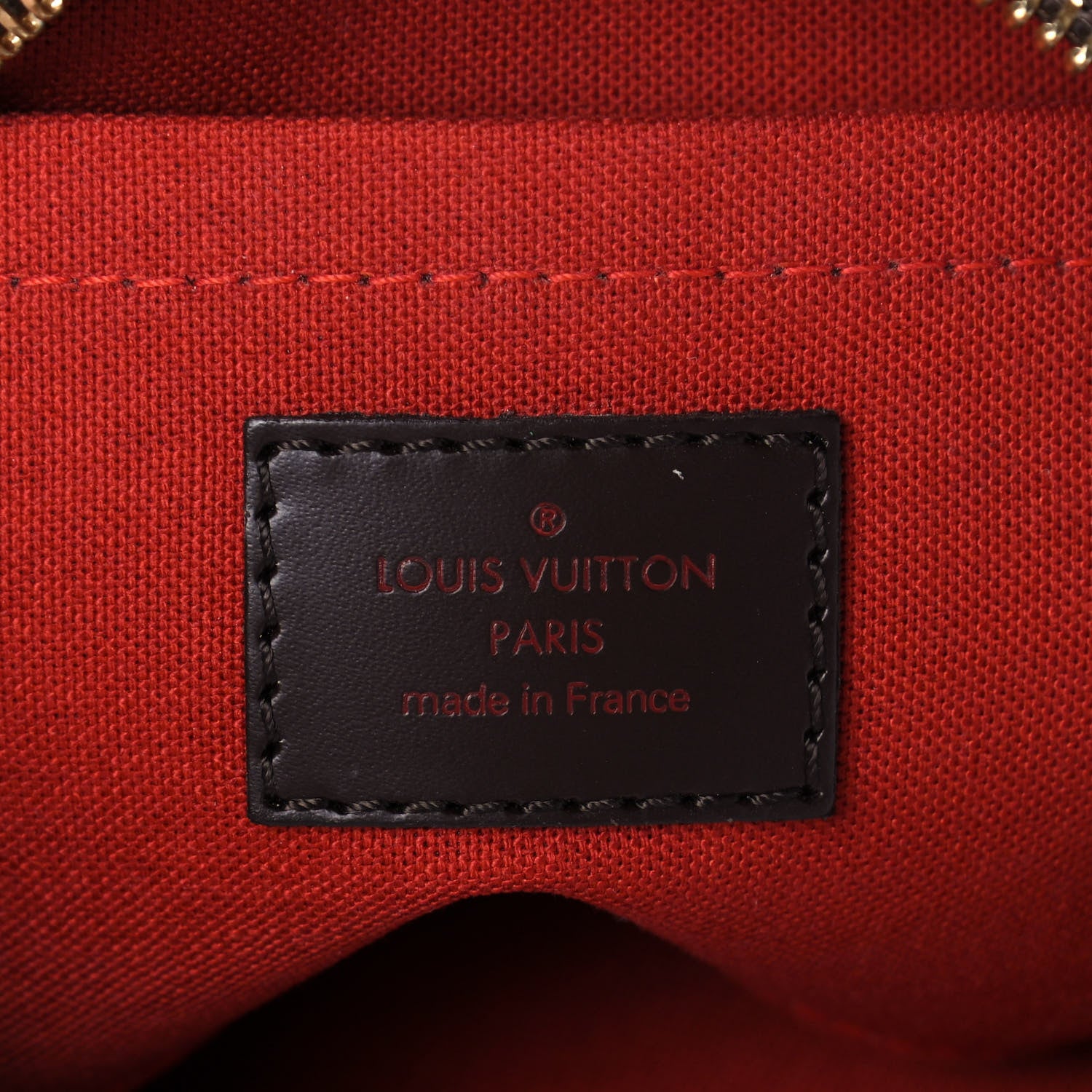 Louis Vuitton Damier Ebene Illovo PM 6 of 11