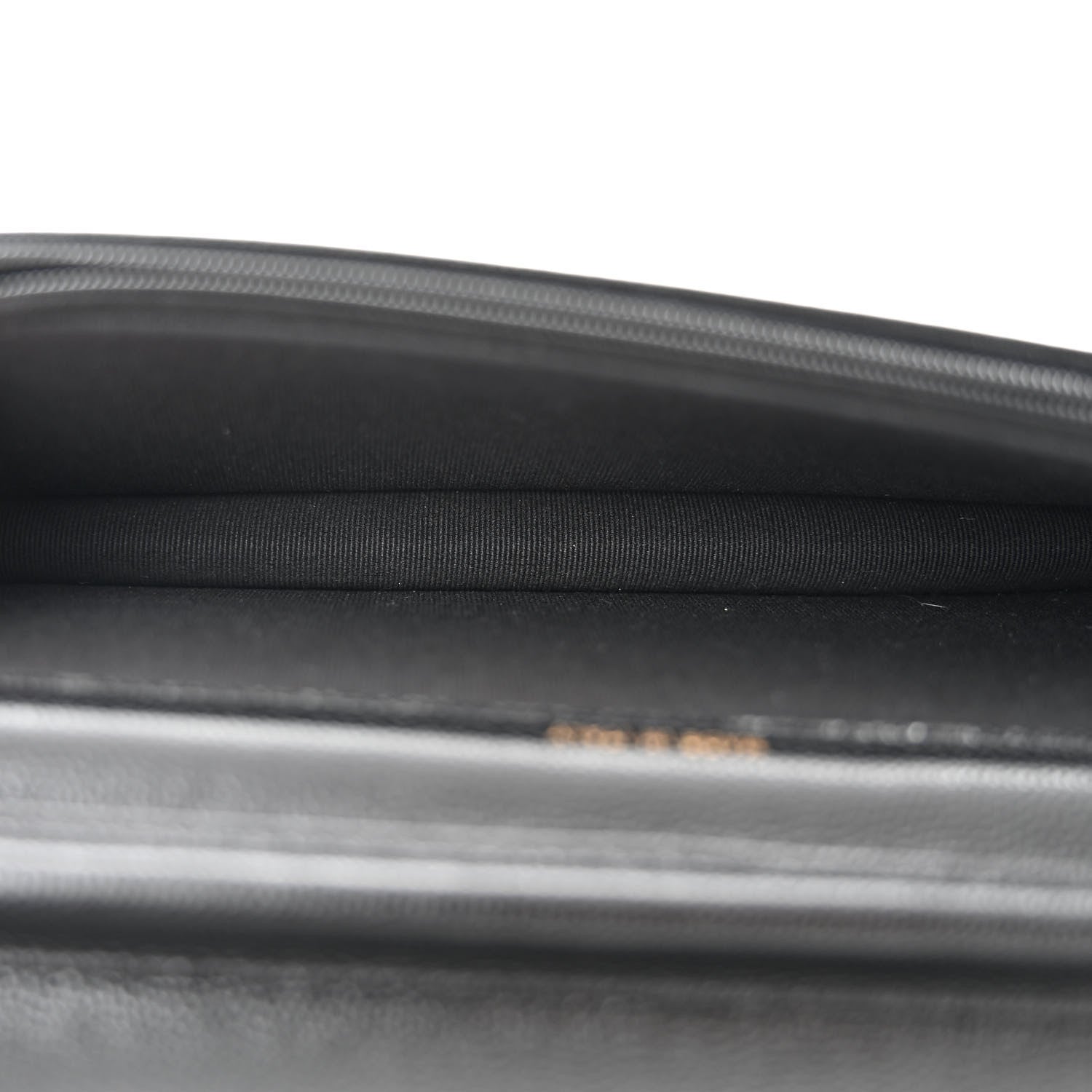 Chanel Caviar Quilted Long Clutch With Chain Black 5 of 12
