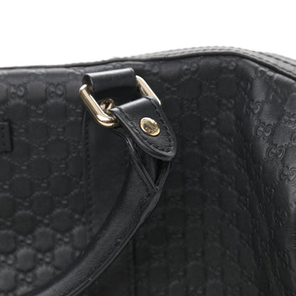 Gucci Microguccissima Medium Joy Boston Black 12 of 14