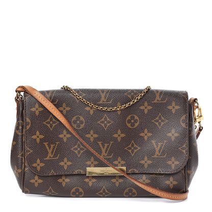 Louis Vuitton Monogram Favorite MM 1 of 11
