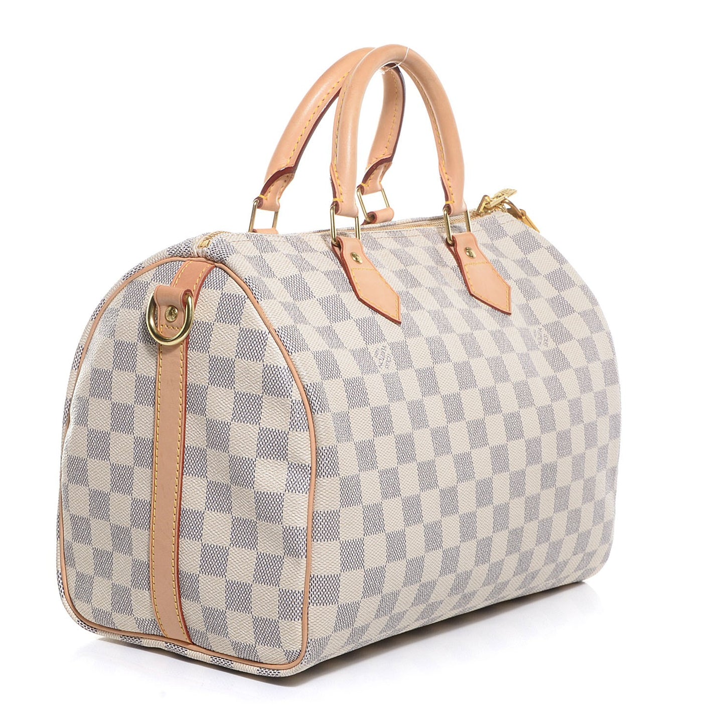 Damier Azur Speedy Bandouliere 30