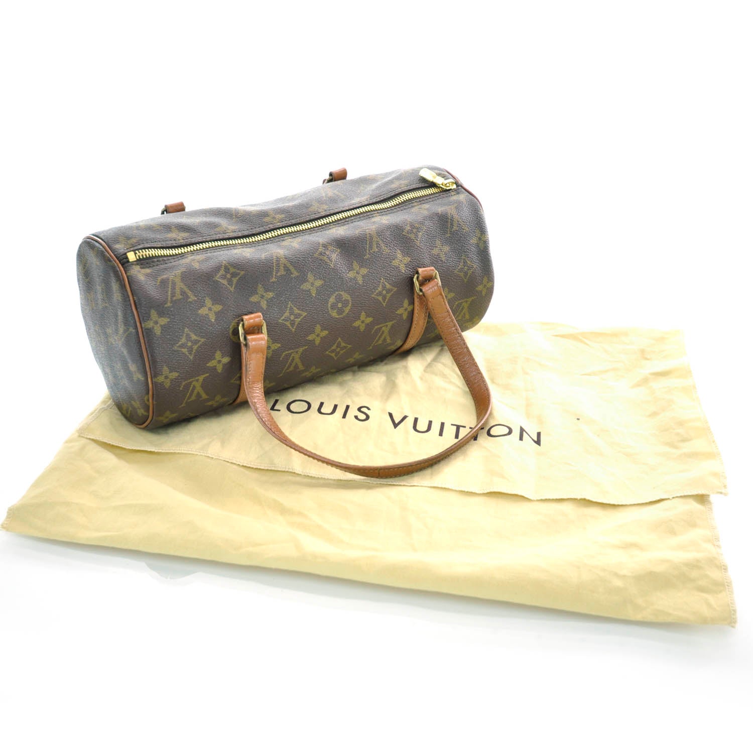 Louis Vuitton Monogram Papillon 30 3 of 8