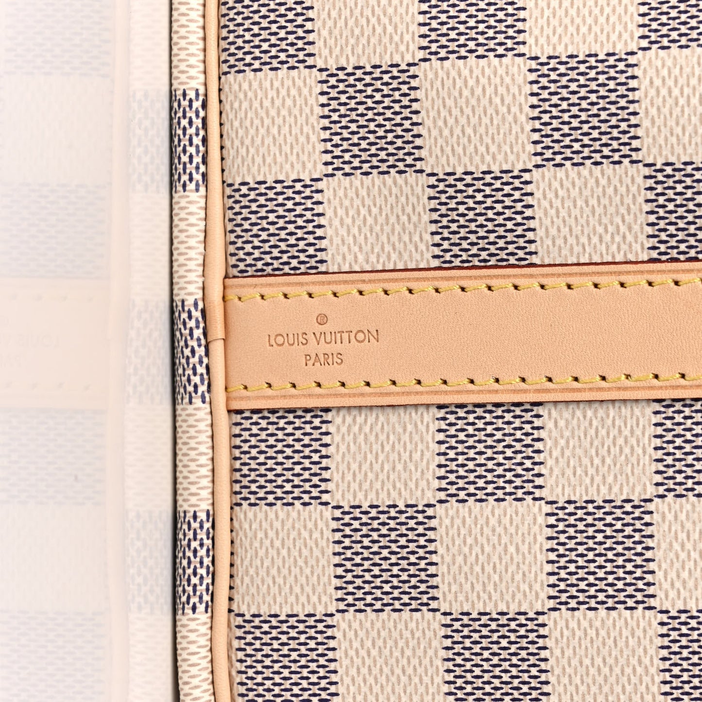 Damier Azur Speedy Bandouliere 30