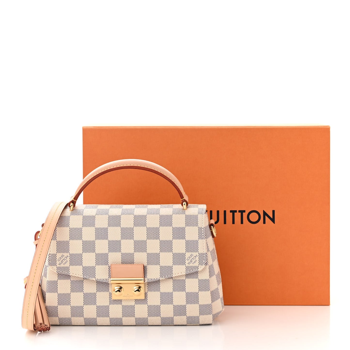 Damier Azur Croisette