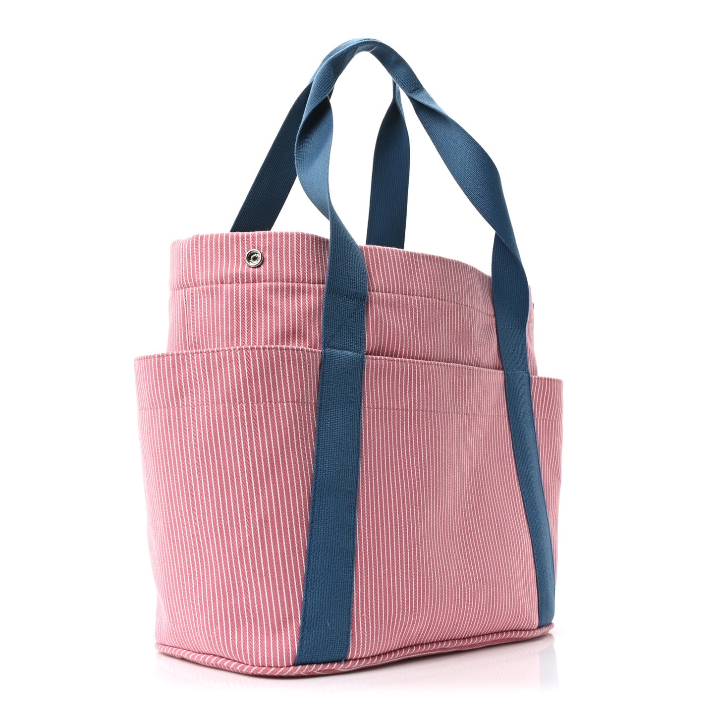 Cotton Canvas Passe-Passe Nappy Tote Bag Figue