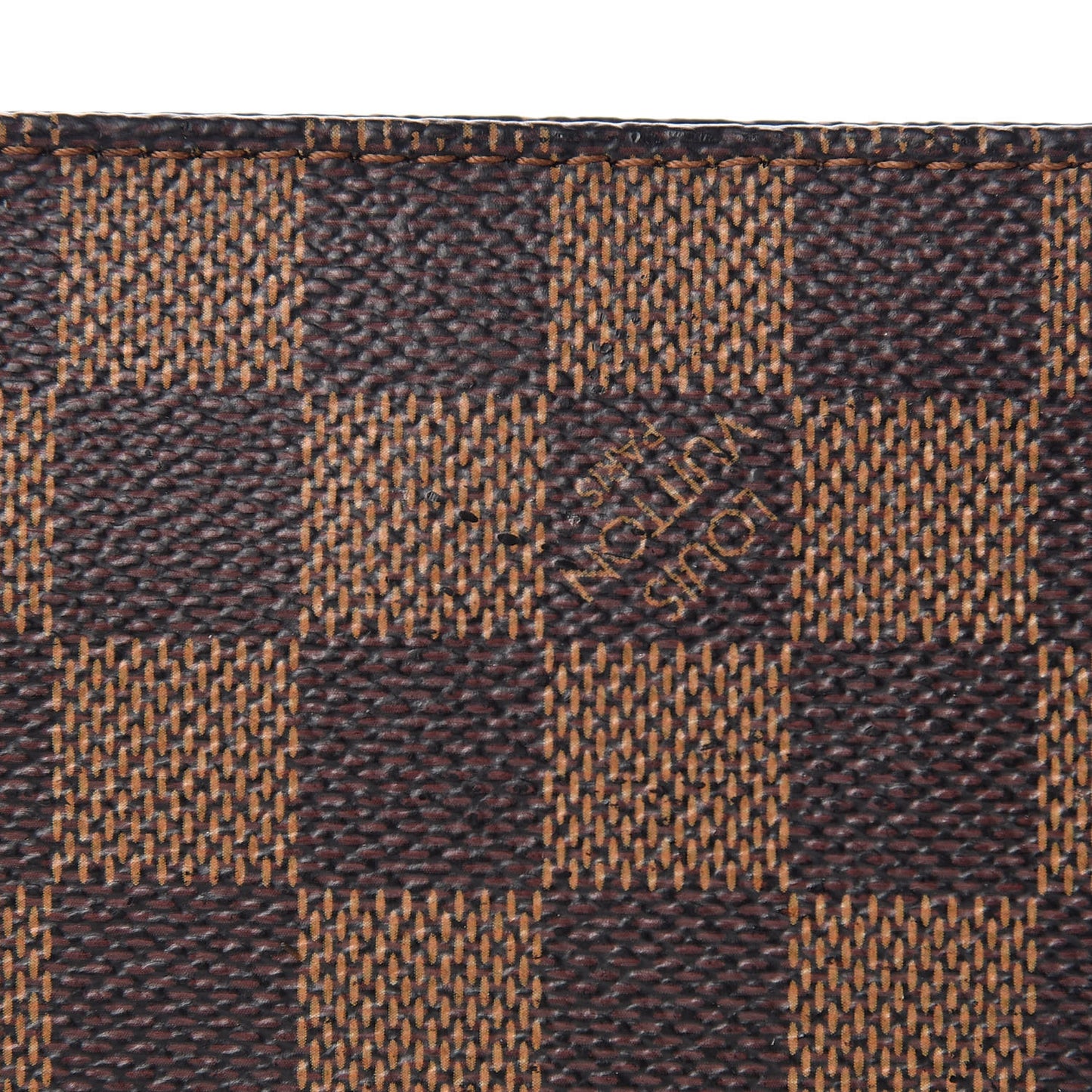 Damier Ebene Marais Bucket Pouch