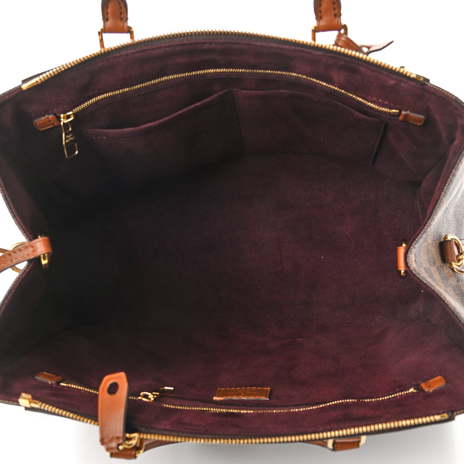 Louis Vuitton Damier Ebene Greenwich 10 of 15