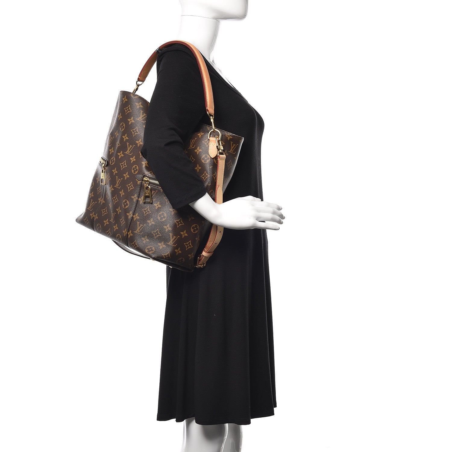 Louis Vuitton Monogram Melie 2 of 12