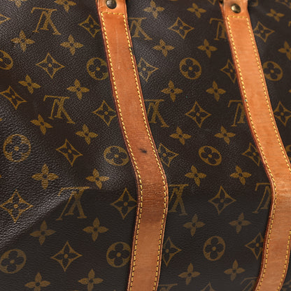 Louis Vuitton Monogram Keepall 45 10 of 11