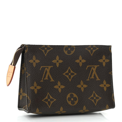 Louis Vuitton Monogram Toiletry Pouch 15 3 of 9
