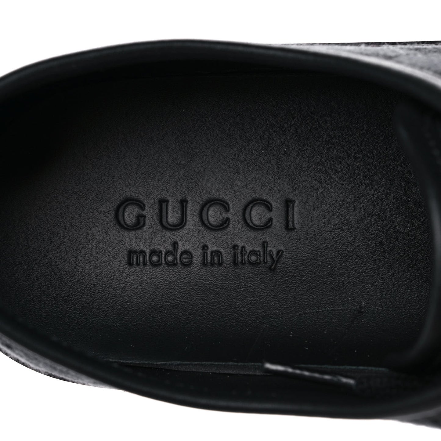 Monogram Mens Sneakers 9.5 Black Piombo