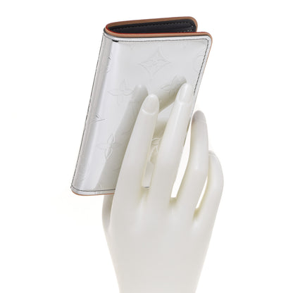 Louis Vuitton Monogram Mirror Slender Pocket Organizer 2 of 8