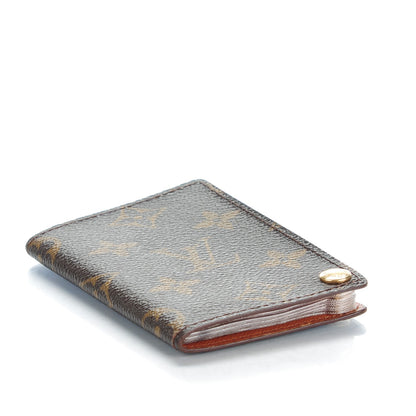 Louis Vuitton Monogram Porte-Cartes Credit Pression 4 of 7
