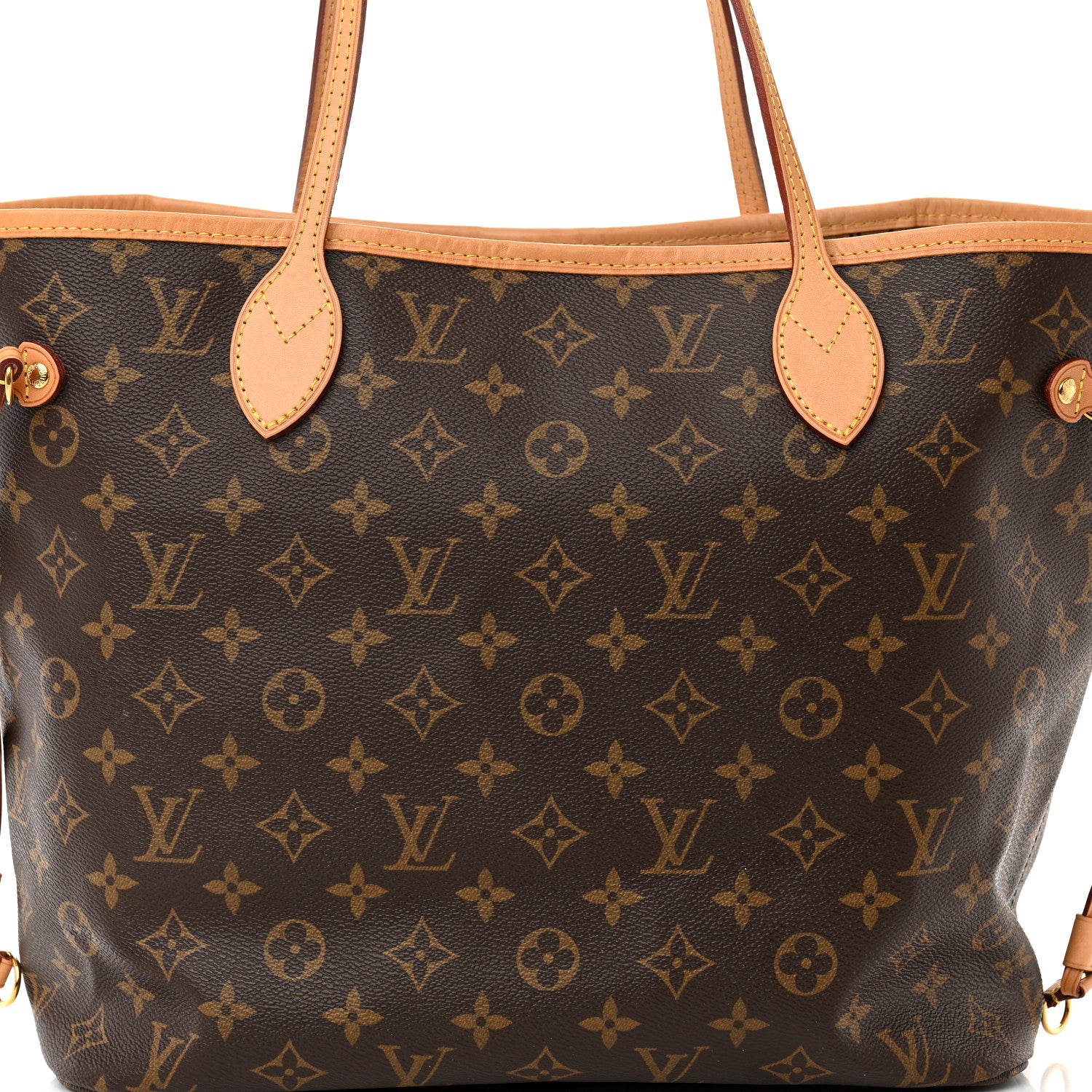 Louis Vuitton Monogram Neo Neverfull MM 9 of 11
