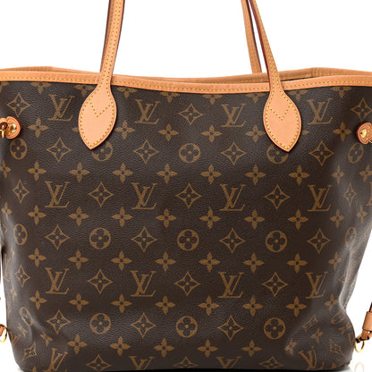 Louis Vuitton Monogram Neo Neverfull MM 9 of 11