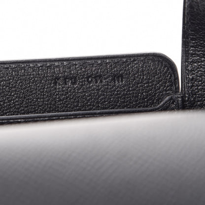 Hermes Epsom Octogone 23 Black 7 of 10