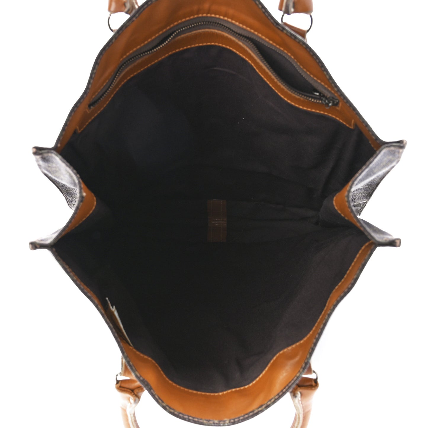 Monogram French Company Sac Plat