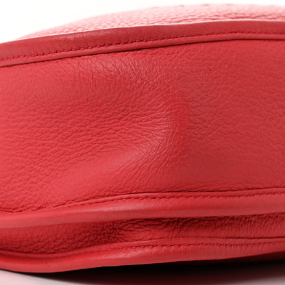 Hermes Taurillon Clemence Evelyne III PM Bougainvillea 9 of 12