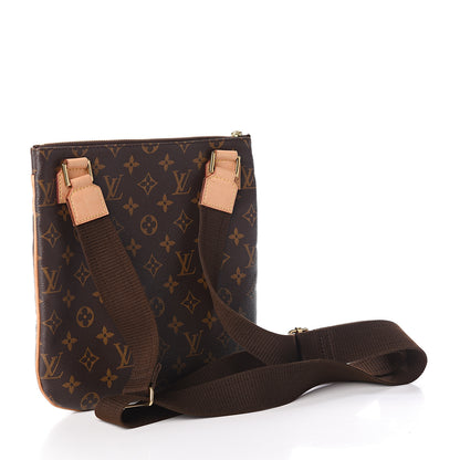 Louis Vuitton Monogram Bosphore Pochette 2 of 8