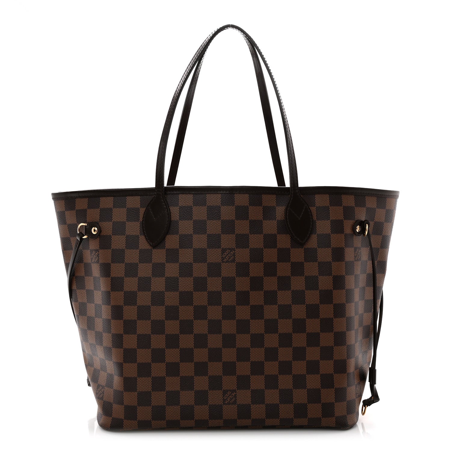 Louis Vuitton Damier Ebene Neo Neverfull MM 1 of 11