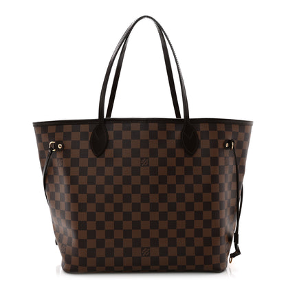 Louis Vuitton Damier Ebene Neo Neverfull MM 1 of 11