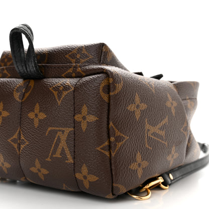 Louis Vuitton Monogram Palm Springs Backpack Mini 9 of 9