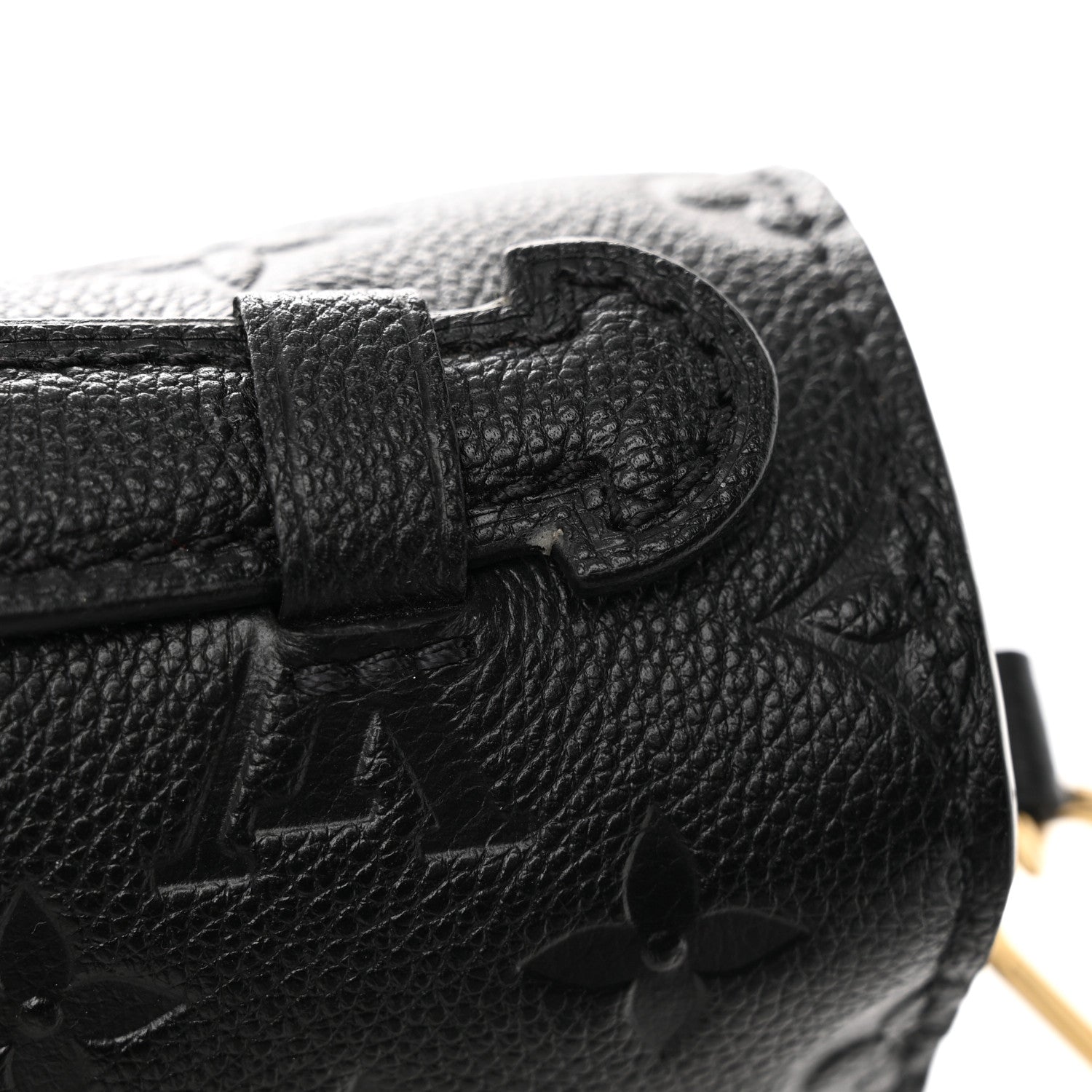Louis Vuitton Empreinte Pochette Metis Black 10 of 10