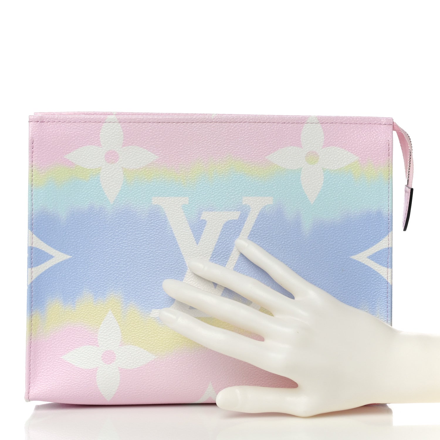 Louis Vuitton Monogram Escale Toiletry Pouch 26 Pastel 2 of 10