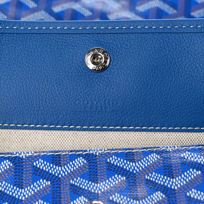 Goyard Goyardine Saint Louis PM Sky Blue 7 of 11