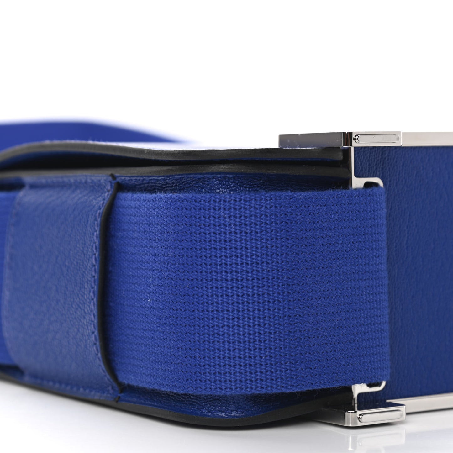 Chevre Mysore Geta Bleu Electrique