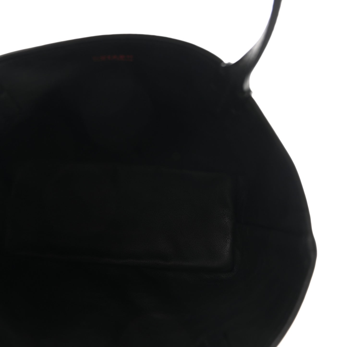 Goyardine Reversible Mini Anjou Black