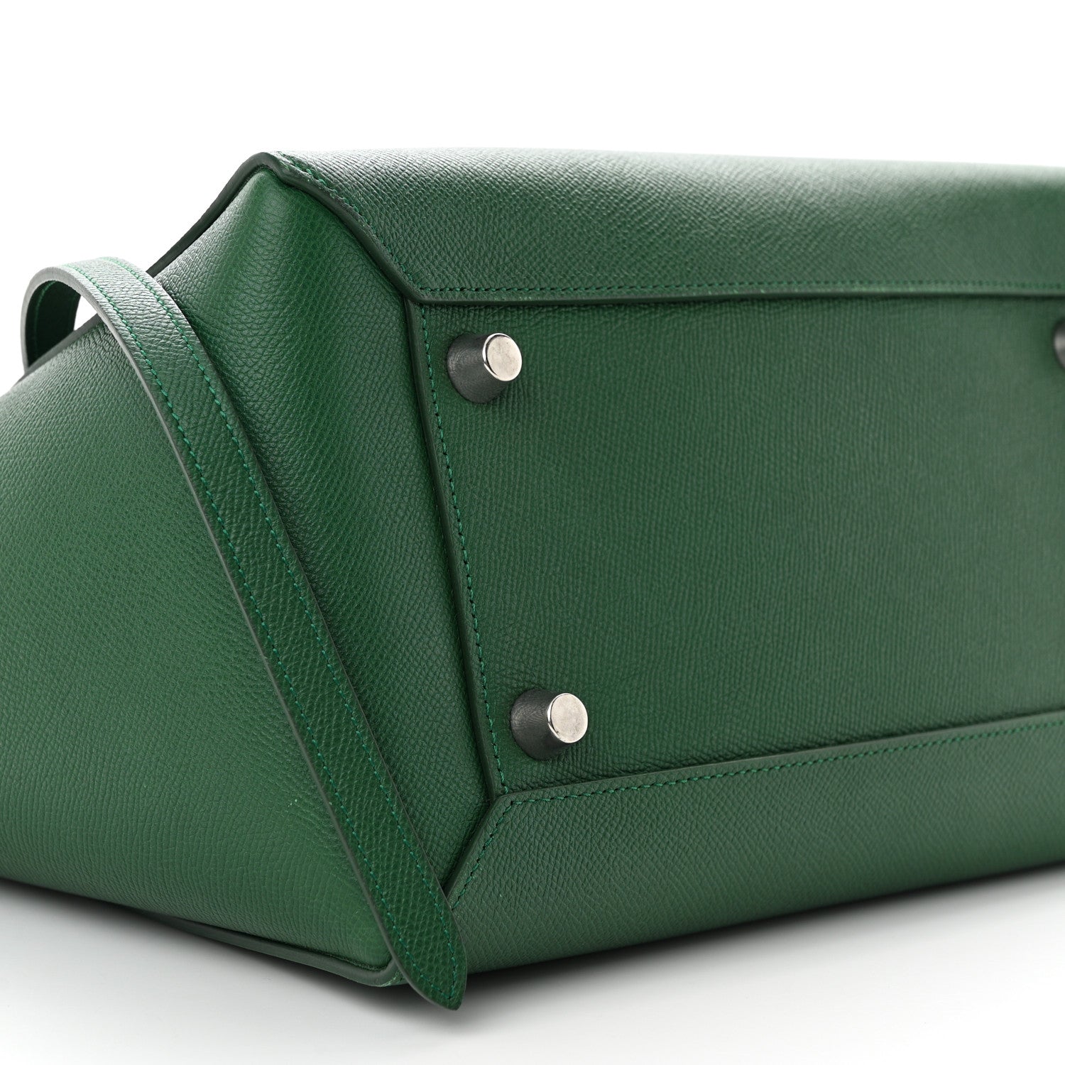 Celine Grained Calfskin Mini Belt Bag Amazone 8 of 12