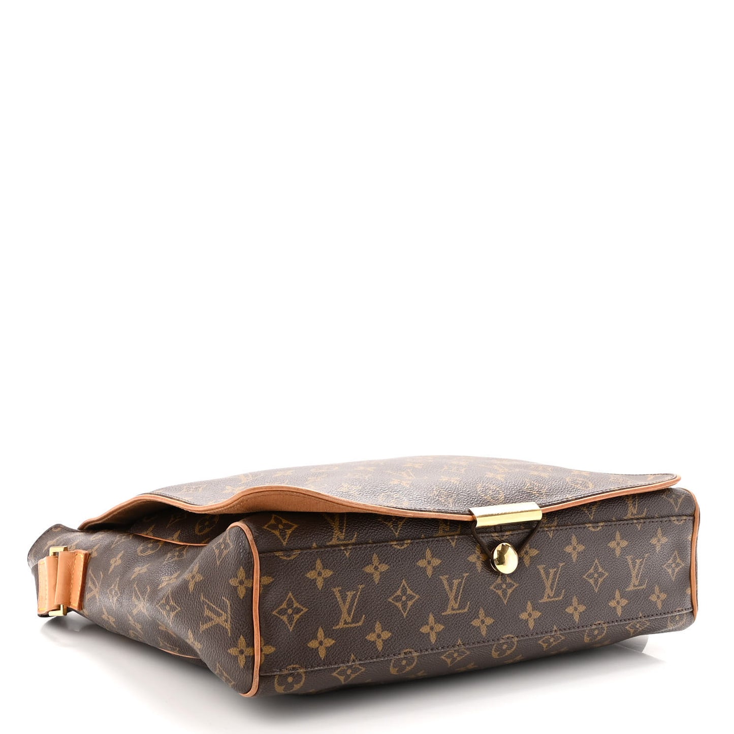 Monogram Abbesses Messenger Bag