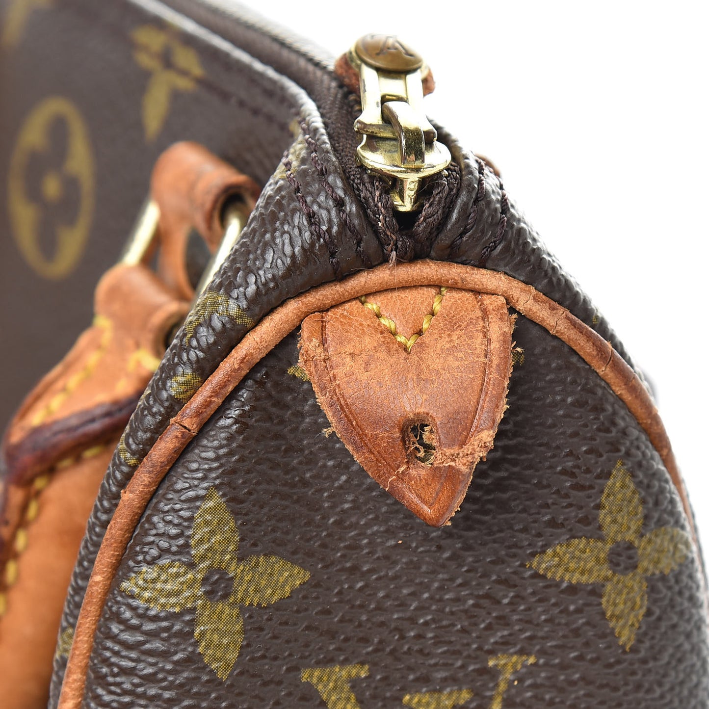 Monogram Mini Sac HL Speedy