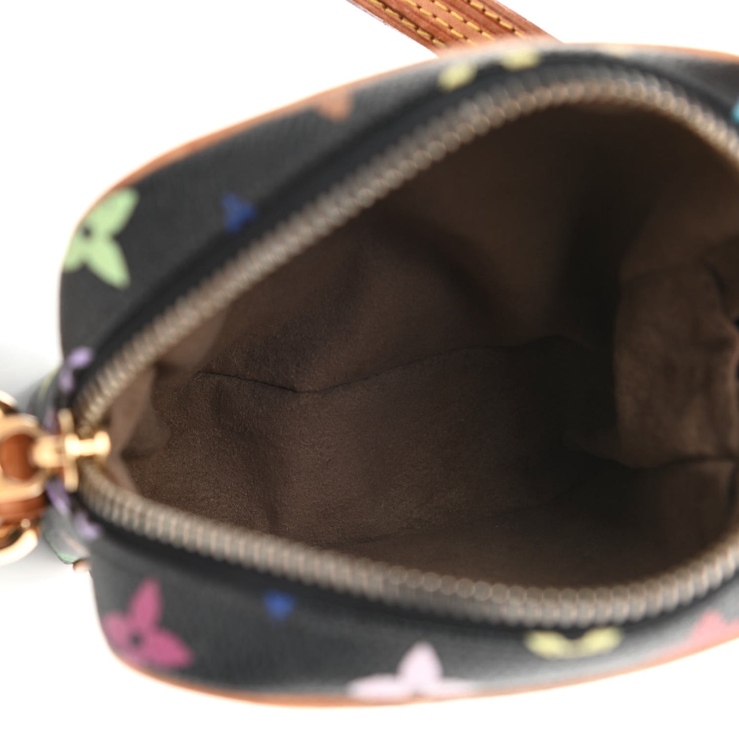 Monogram Multicolor Rift Black