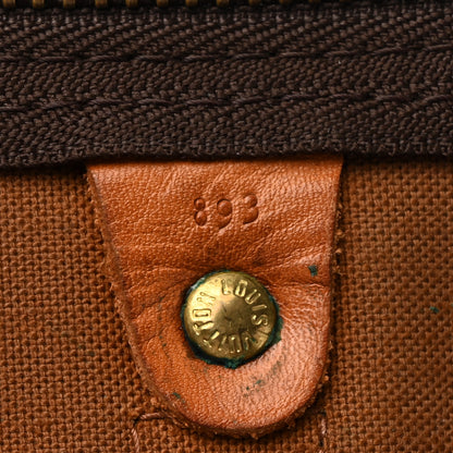 Louis Vuitton Monogram Keepall 50 6 of 18