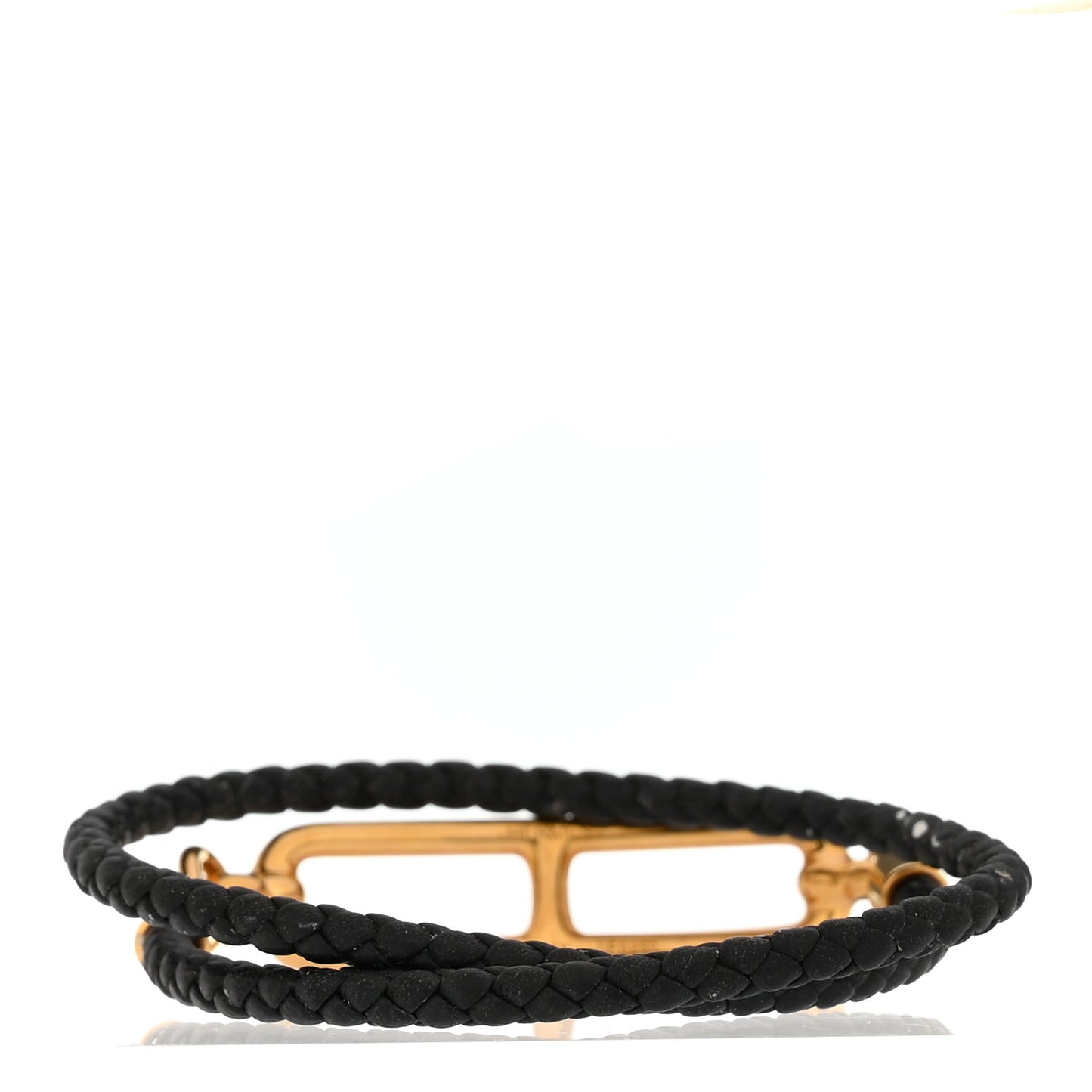Swift Roulis Double Tour Bracelet T3 Black