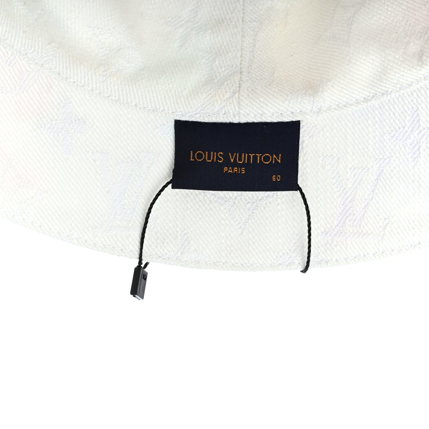 Watercolor Cotton Transformable Bob Bucket Hat 60 Multicolor
