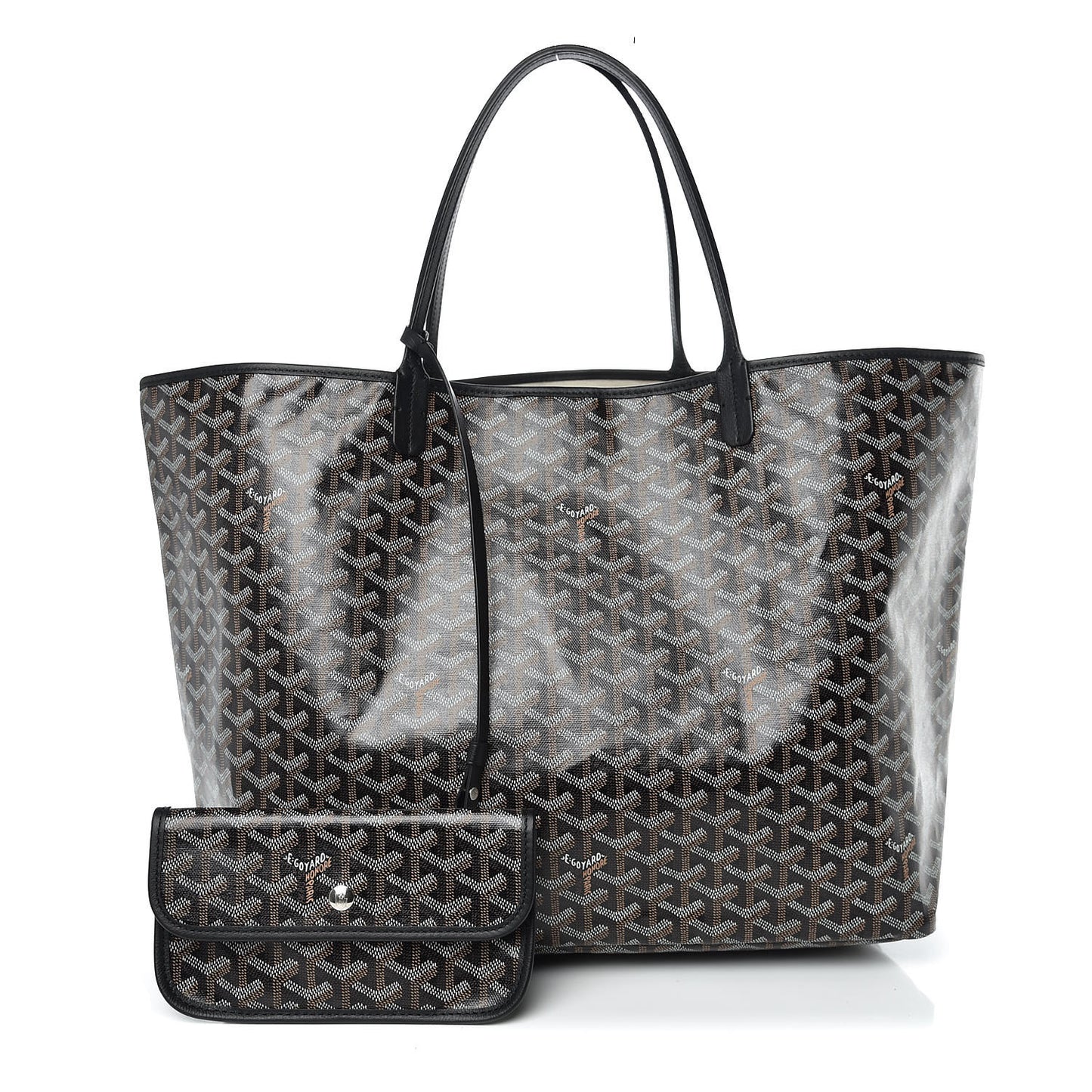 Goyardine Saint Louis GM Black